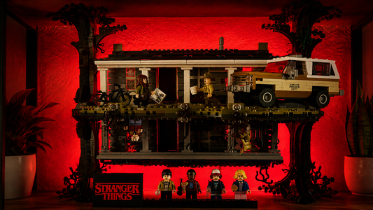 Upside Down House